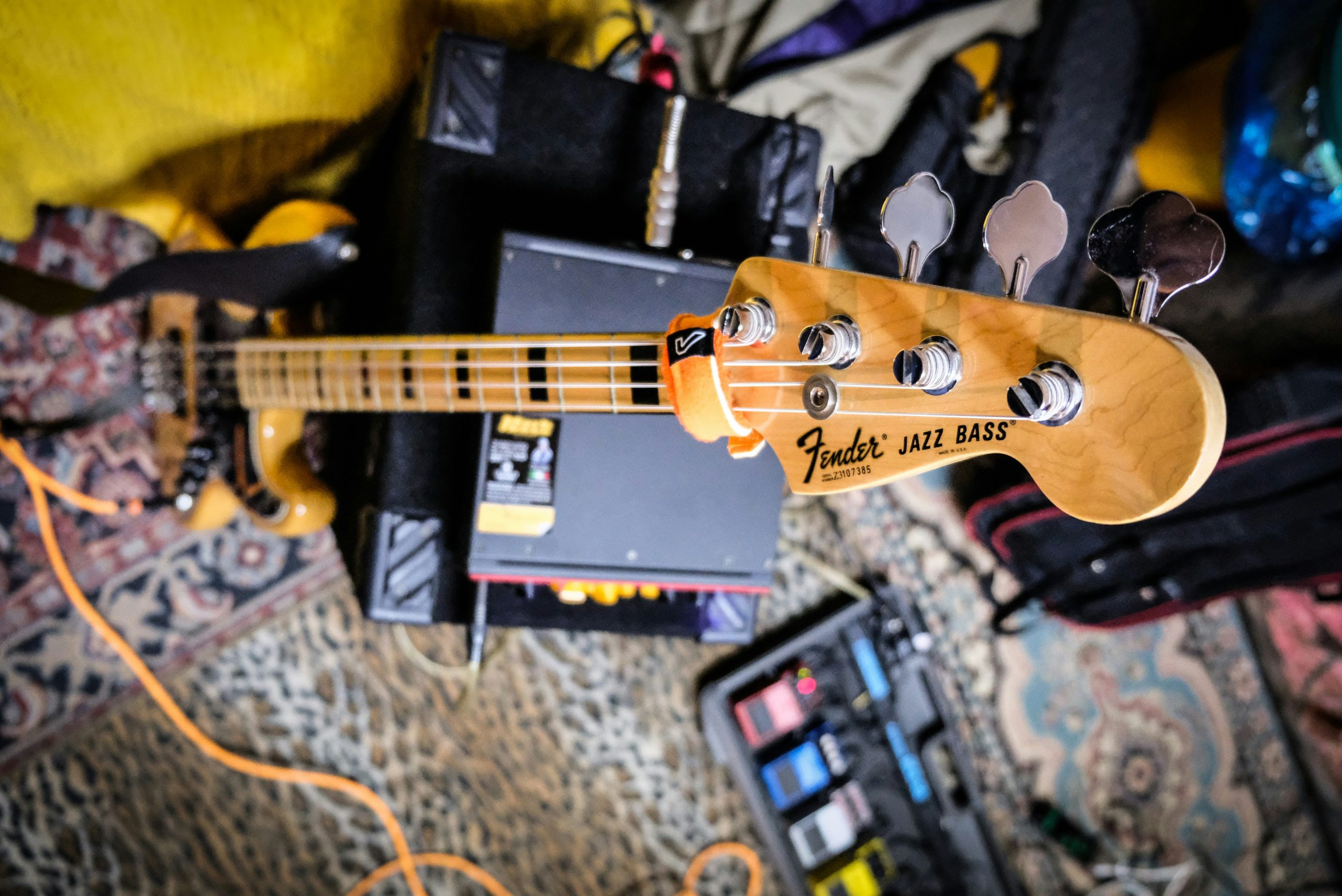 Bass Lessons