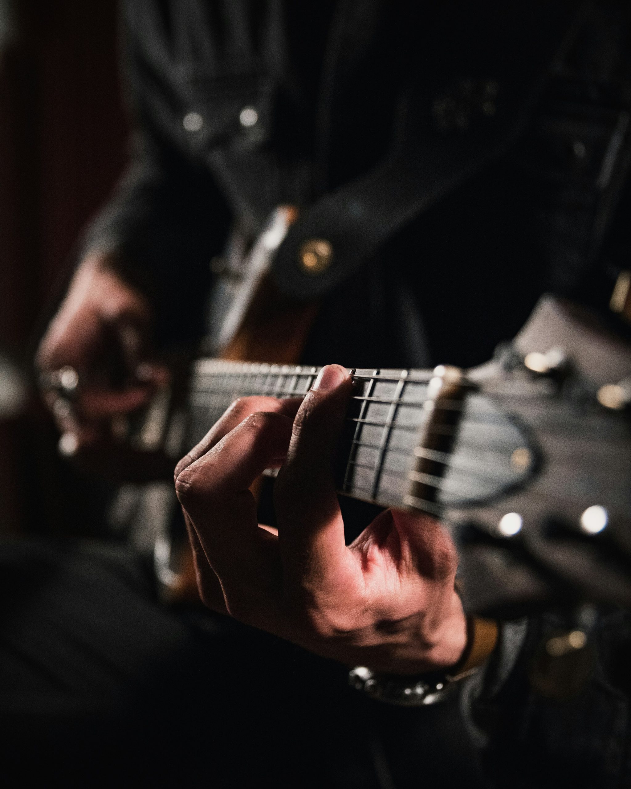 Guitar Lessons