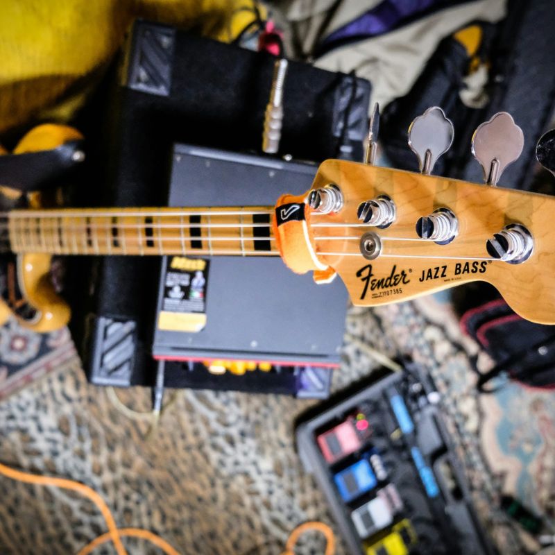 Bass Lessons