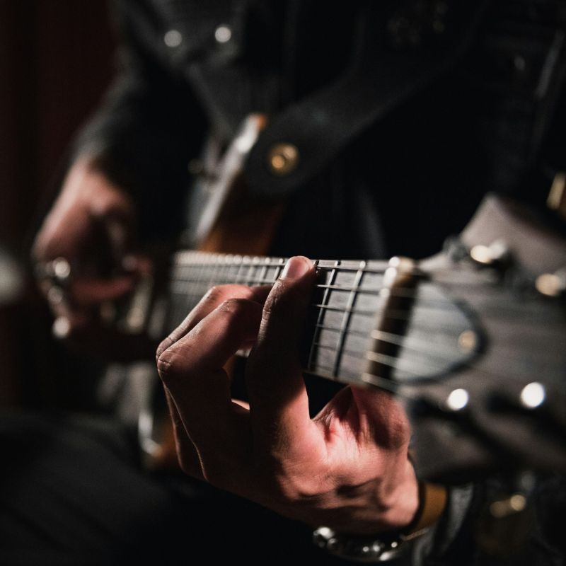 Guitar Lessons